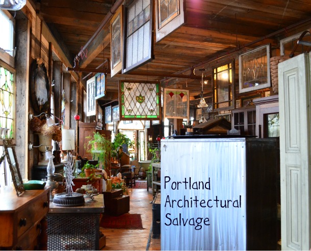 architectural salvage yards near me