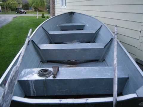 grumman aluminum boats